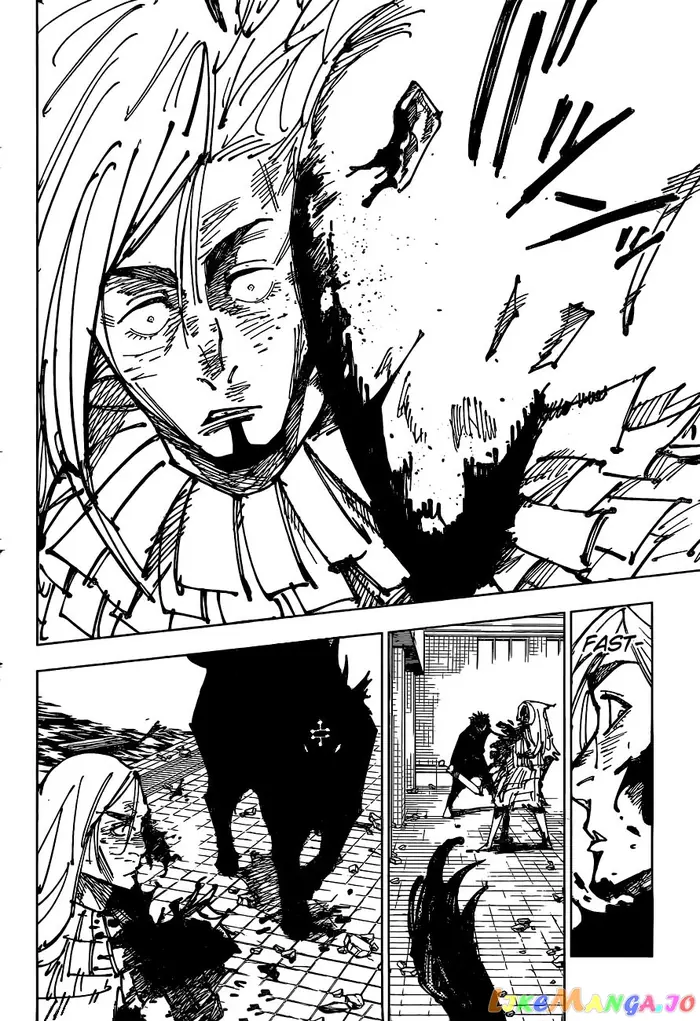 Jujutsu Kaisen Chapter 172 image 17_optimized
